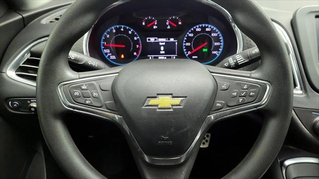 2017 Chevrolet Malibu 1LT