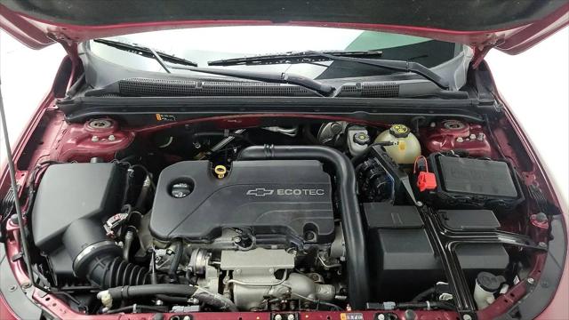 2017 Chevrolet Malibu 1LT