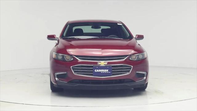 2017 Chevrolet Malibu 1LT