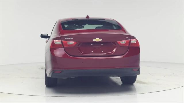 2017 Chevrolet Malibu 1LT