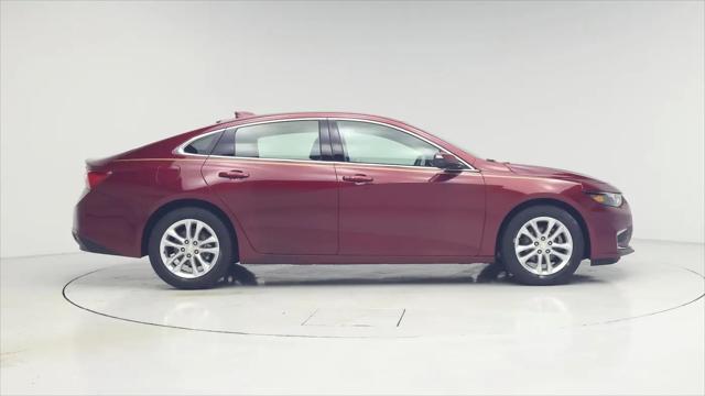 2017 Chevrolet Malibu 1LT