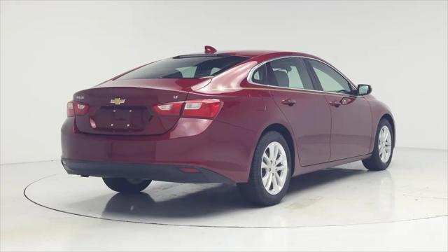 2017 Chevrolet Malibu 1LT