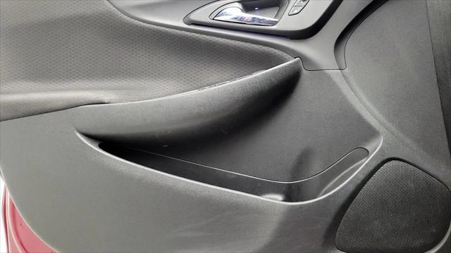 2017 Chevrolet Malibu 1LT