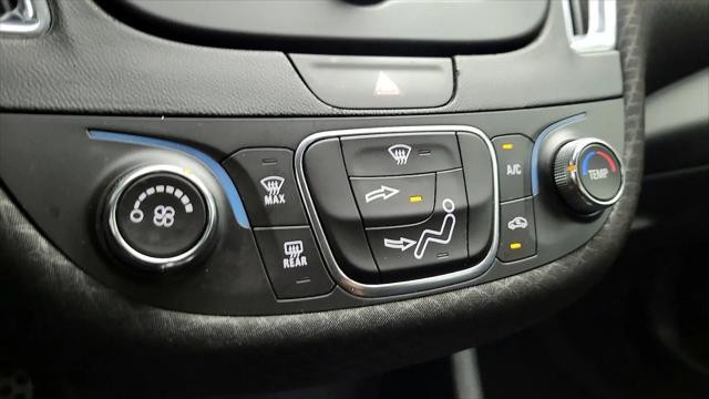 2017 Chevrolet Malibu 1LT