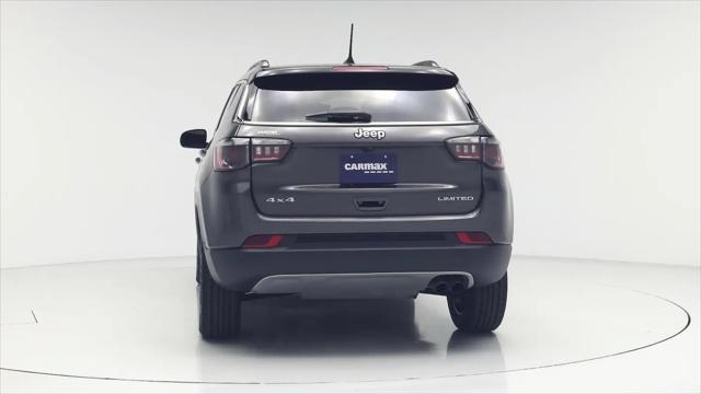 2022 Jeep Compass Limited 4x4