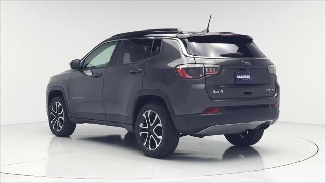 2022 Jeep Compass Limited 4x4