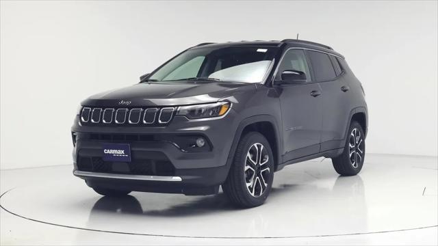 2022 Jeep Compass Limited 4x4