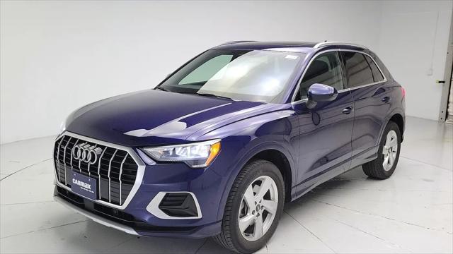2021 Audi Q3 Premium 40 TFSI quattro Tiptronic