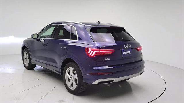 2021 Audi Q3 Premium 40 TFSI quattro Tiptronic
