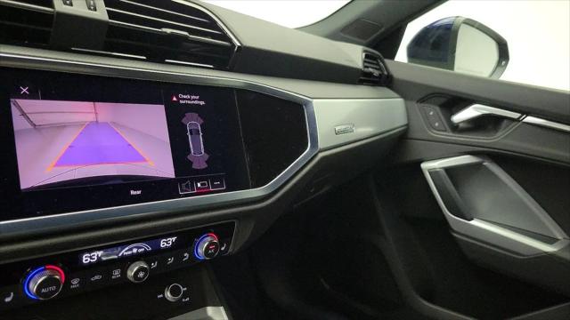 2021 Audi Q3 Premium 40 TFSI quattro Tiptronic