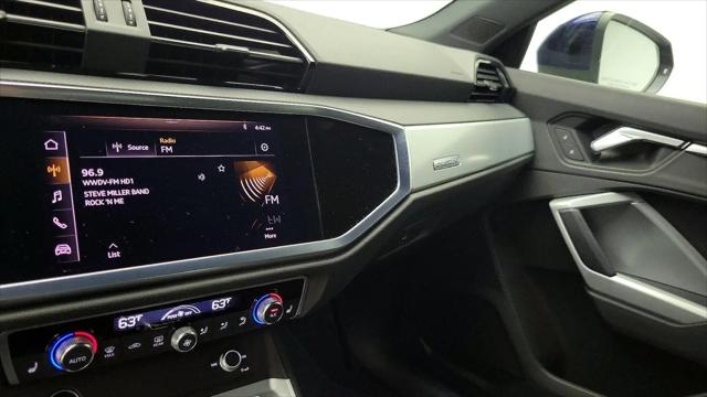 2021 Audi Q3 Premium 40 TFSI quattro Tiptronic