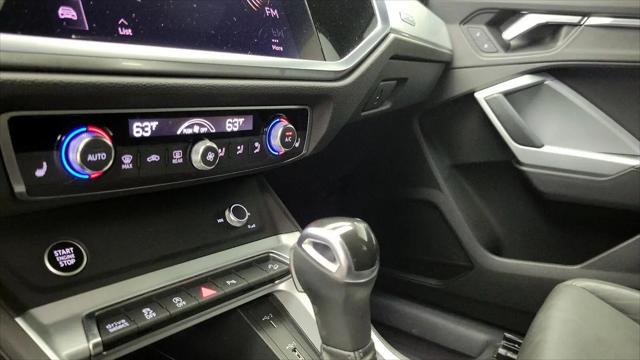 2021 Audi Q3 Premium 40 TFSI quattro Tiptronic