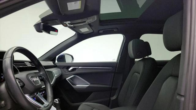 2021 Audi Q3 Premium 40 TFSI quattro Tiptronic
