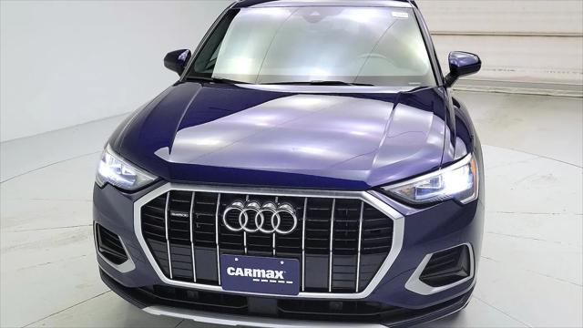 2021 Audi Q3 Premium 40 TFSI quattro Tiptronic