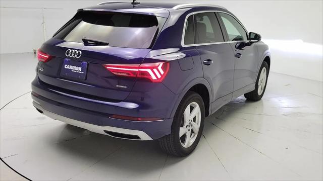 2021 Audi Q3 Premium 40 TFSI quattro Tiptronic