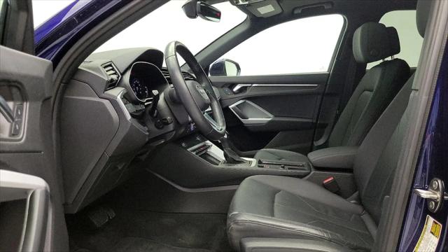 2021 Audi Q3 Premium 40 TFSI quattro Tiptronic