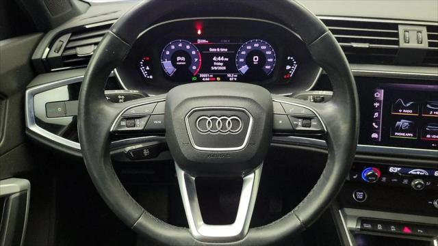 2021 Audi Q3 Premium 40 TFSI quattro Tiptronic