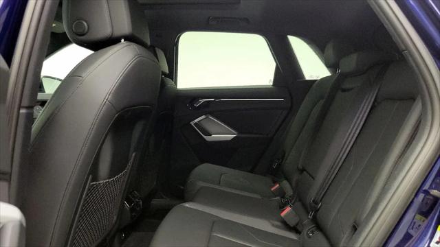 2021 Audi Q3 Premium 40 TFSI quattro Tiptronic