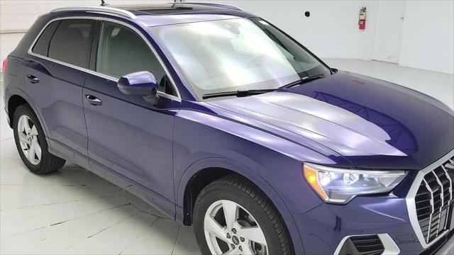 2021 Audi Q3 Premium 40 TFSI quattro Tiptronic for sale in Naperville, IL