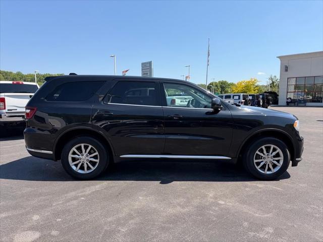 2016 Dodge Durango SXT 2016 Dodge Durango SXT