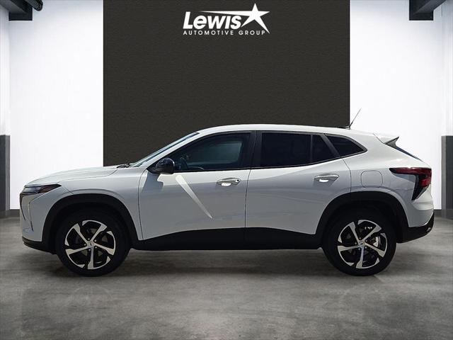 2024 Chevrolet Trax FWD 1RS