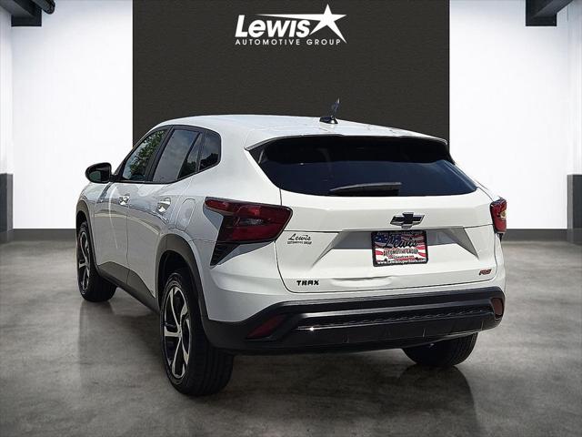 2024 Chevrolet Trax FWD 1RS