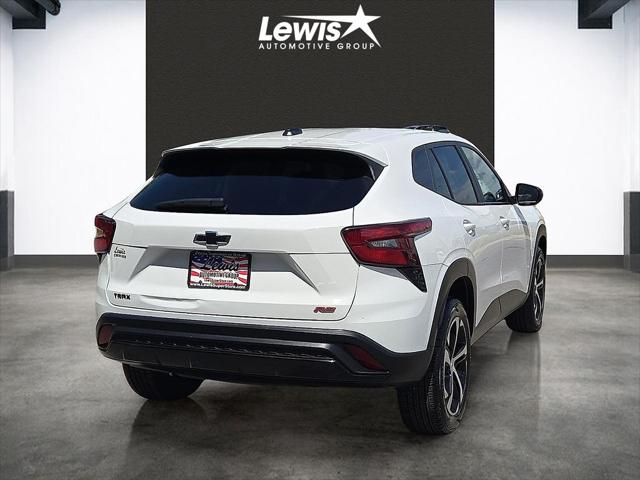 2024 Chevrolet Trax FWD 1RS