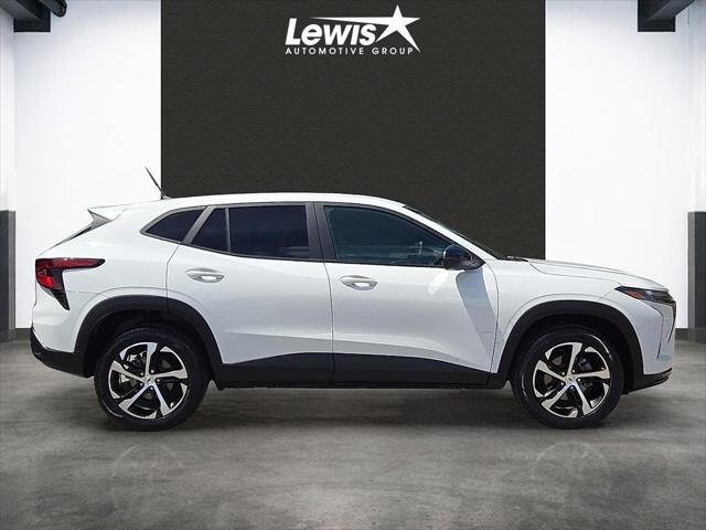 2024 Chevrolet Trax FWD 1RS