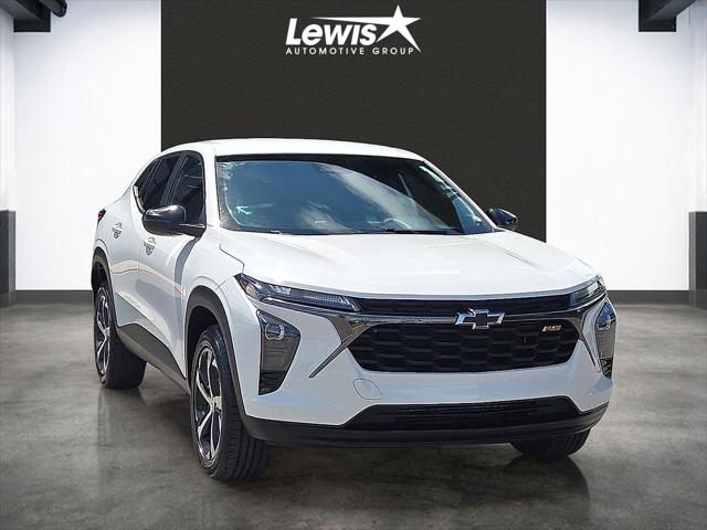 2024 Chevrolet Trax FWD 1RS