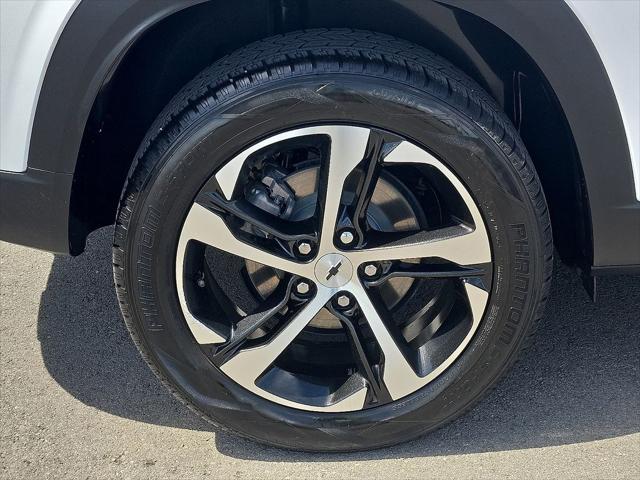 2024 Chevrolet Trax FWD 1RS