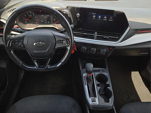 2024 Chevrolet Trax FWD 1RS