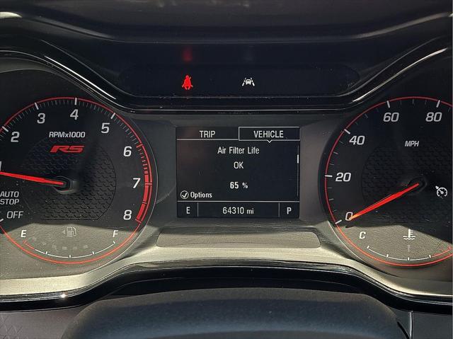 2024 Chevrolet Trax FWD 1RS