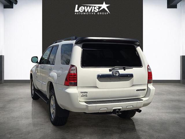 2006 Toyota 4Runner SR5