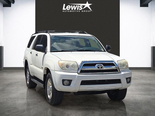 2006 Toyota 4Runner SR5