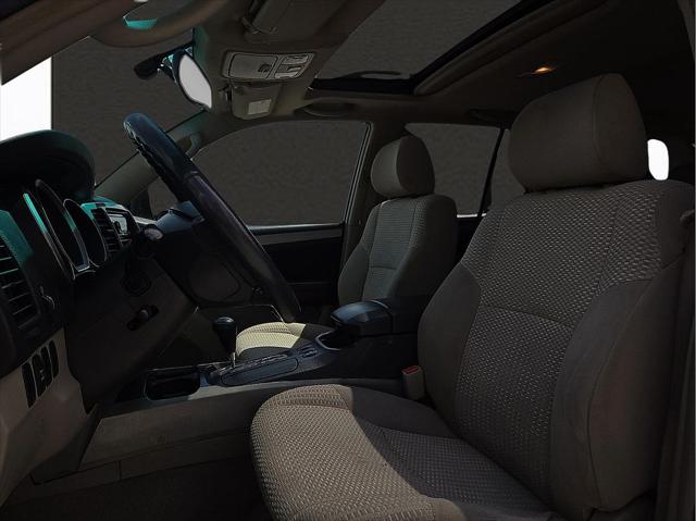 2006 Toyota 4Runner SR5