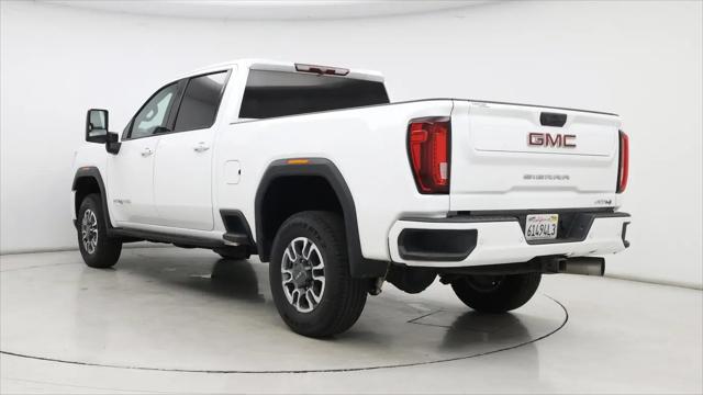 2022 GMC Sierra 3500HD 4WD Crew Cab Standard Bed AT4