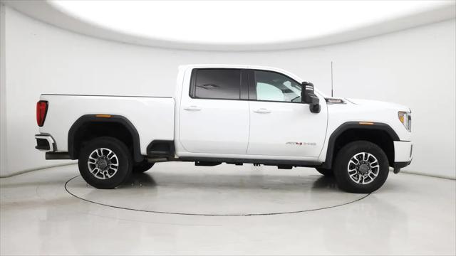 2022 GMC Sierra 3500HD 4WD Crew Cab Standard Bed AT4