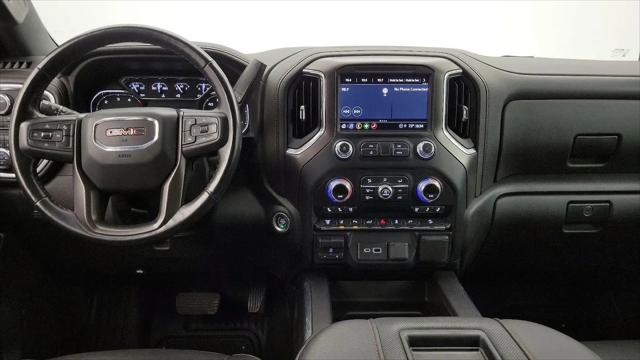 2022 GMC Sierra 3500HD 4WD Crew Cab Standard Bed AT4
