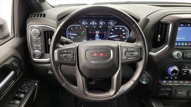 2022 GMC Sierra 3500HD 4WD Crew Cab Standard Bed AT4