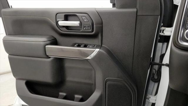 2022 GMC Sierra 3500HD 4WD Crew Cab Standard Bed AT4