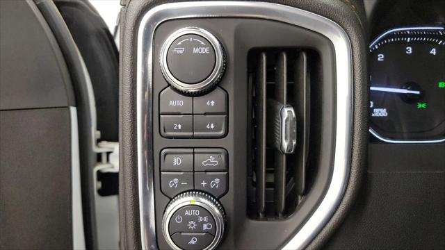 2022 GMC Sierra 3500HD 4WD Crew Cab Standard Bed AT4