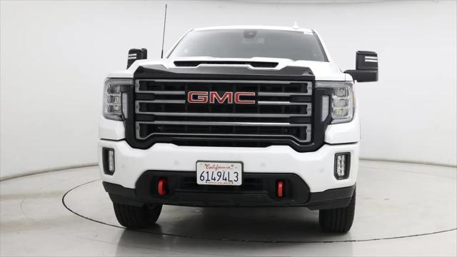 2022 GMC Sierra 3500HD 4WD Crew Cab Standard Bed AT4