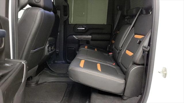 2022 GMC Sierra 3500HD 4WD Crew Cab Standard Bed AT4