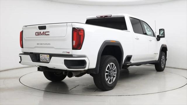 2022 GMC Sierra 3500HD 4WD Crew Cab Standard Bed AT4