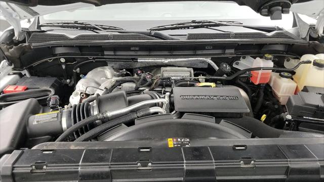 2022 GMC Sierra 3500HD 4WD Crew Cab Standard Bed AT4