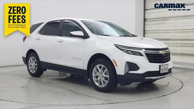 2023 Chevrolet Equinox AWD 2FL for sale in Sacramento, CA
