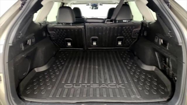 2024 Subaru Outback Touring XT