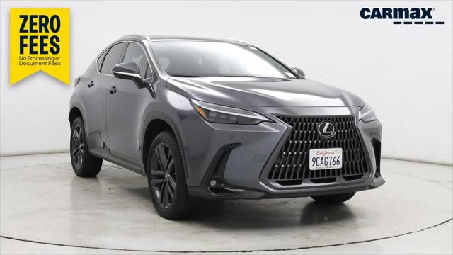 2022 Lexus NX Luxury for sale in Sacramento, CA