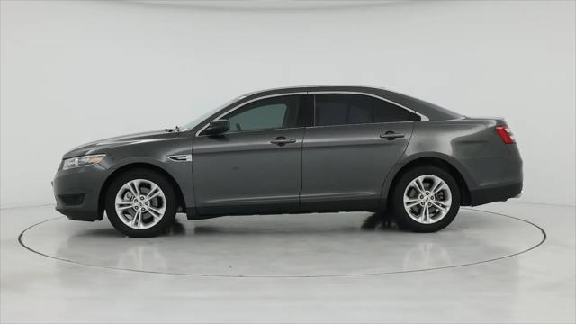 2018 Ford Taurus SE
