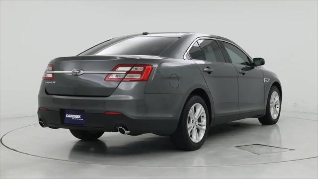 2018 Ford Taurus SE